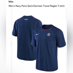 Nike Paris Saint-Germain Official Tee - Sz M